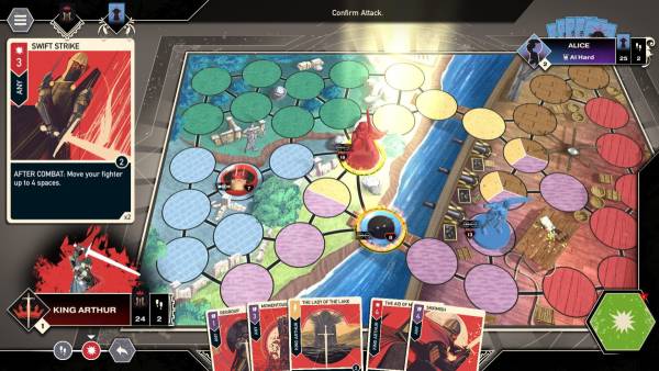 Unmatched: Digital Edition screenshot