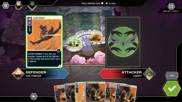 Unmatched: Digital Edition screenshot