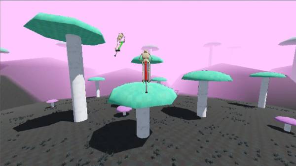 Unnamed Pogo Game screenshot