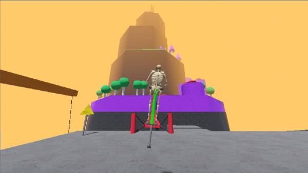 Unnamed Pogo Game screenshot