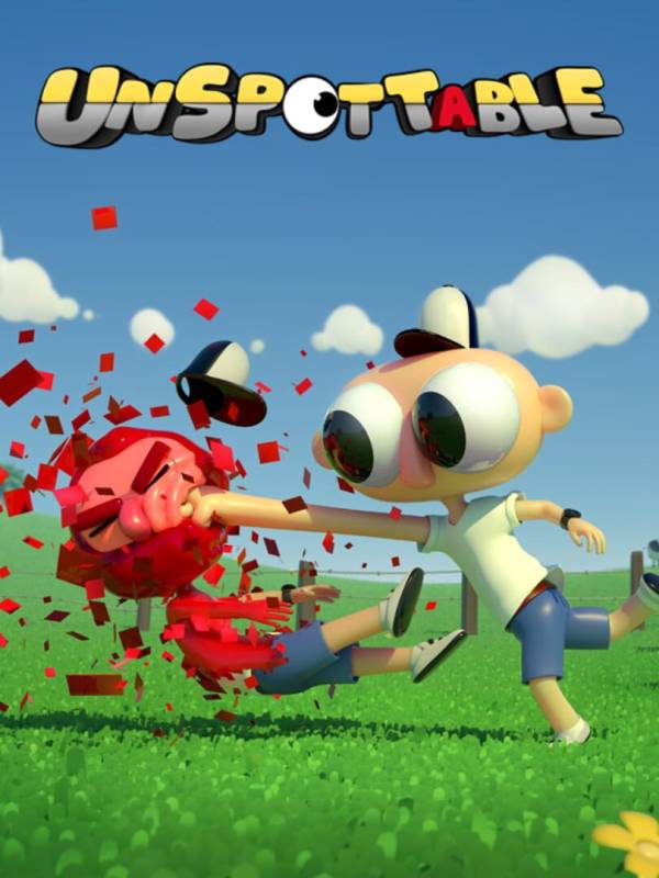 Unspottable image
