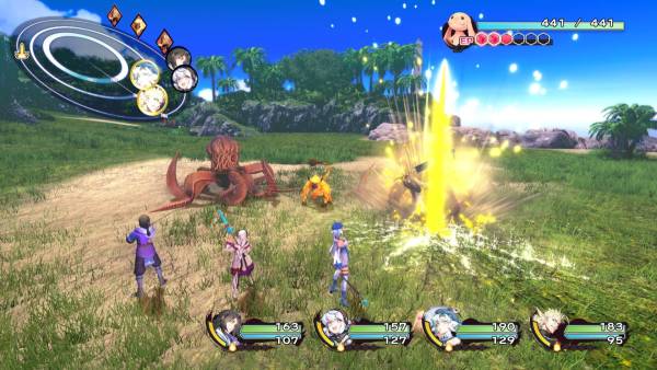 Utawarerumono: Past and Present Rediscovered screenshot