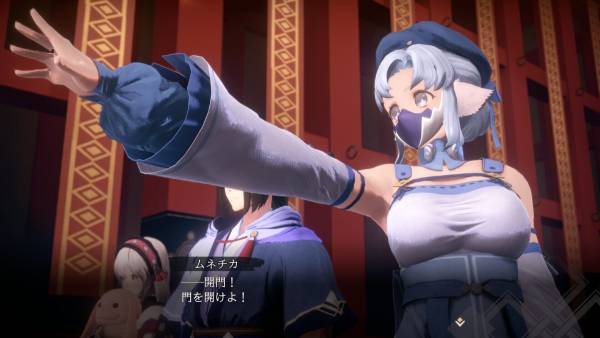 Utawarerumono: Past and Present Rediscovered screenshot