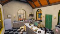 Vacation Cafe Simulator screenshot thumbnail