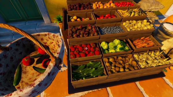 Vacation Cafe Simulator screenshot