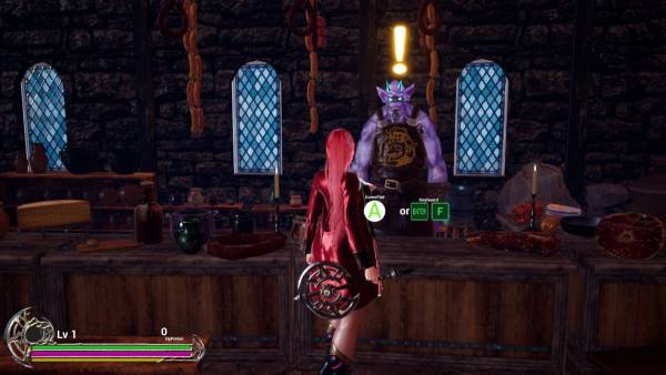 VanySlash screenshot