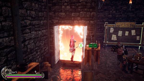 VanySlash screenshot