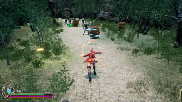 VanySlash screenshot