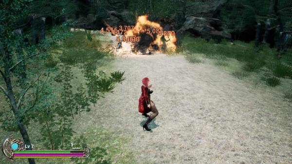 VanySlash screenshot