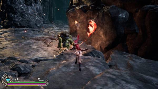 VanySlash screenshot