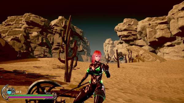 VanySlash screenshot