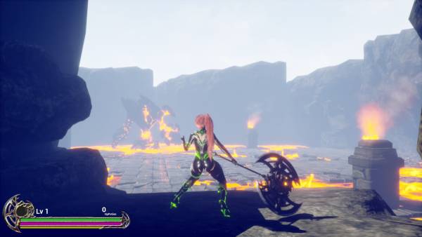 VanySlash screenshot