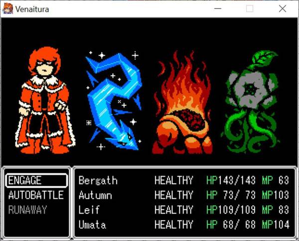 Venaitura screenshot
