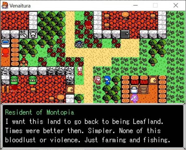 Venaitura screenshot
