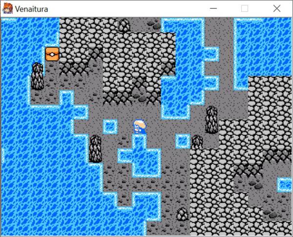 Venaitura screenshot