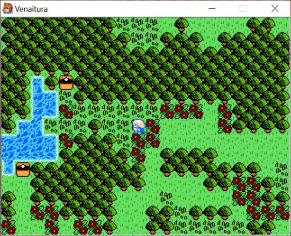 Venaitura screenshot