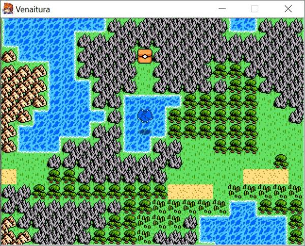 Venaitura screenshot