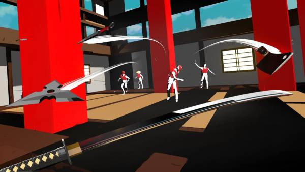 Vendetta Forever screenshot