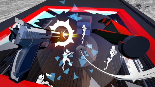 Vendetta Forever screenshot