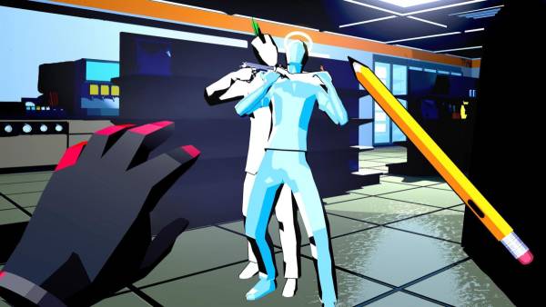 Vendetta Forever screenshot