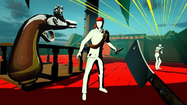 Vendetta Forever screenshot