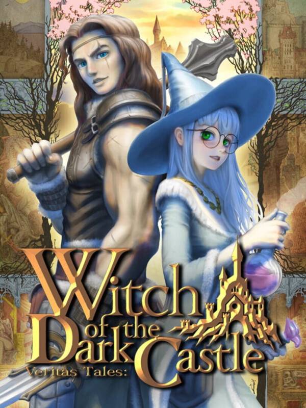 Veritas Tales: Witch of the Dark Castle image