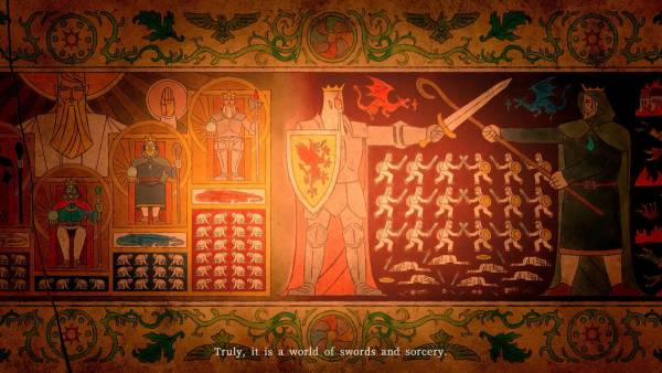 Veritas Tales: Witch of the Dark Castle screenshot