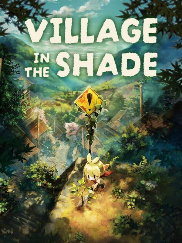 Village in the Shade image
