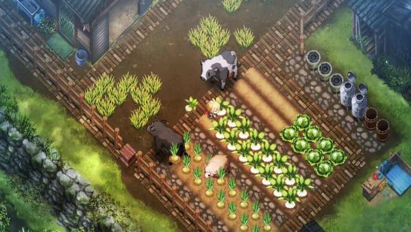 Village in the Shade screenshot