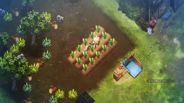 Village in the Shade screenshot