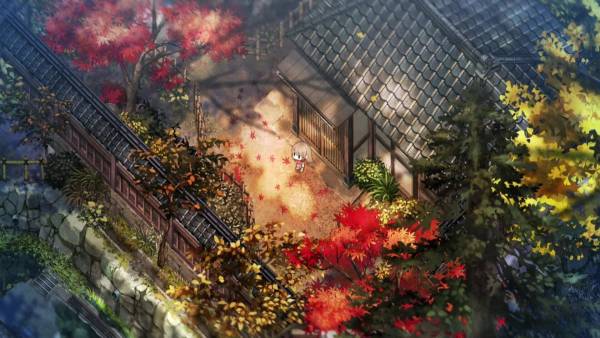 Village in the Shade screenshot