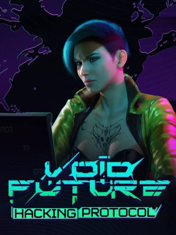 Void Future: Hacking Protocol image
