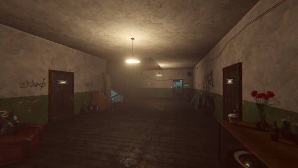 Void Future: Hacking Protocol screenshot