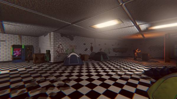 Void Future: Hacking Protocol screenshot