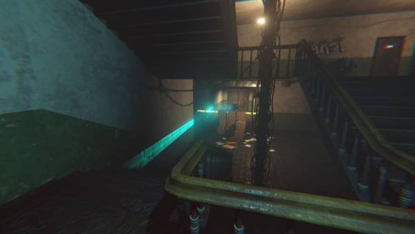 Void Future: Hacking Protocol screenshot