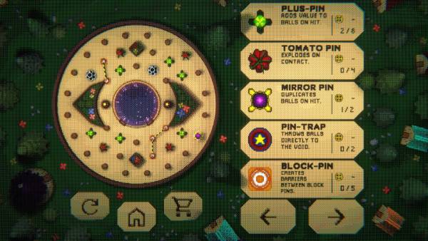 Void Pachinko screenshot
