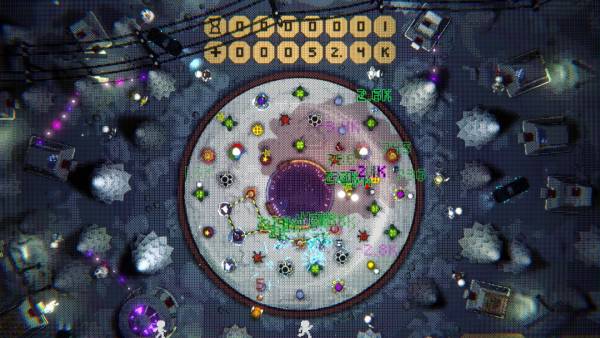 Void Pachinko screenshot