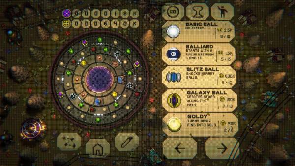 Void Pachinko screenshot