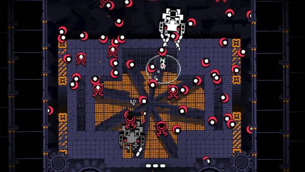 Voidface screenshot
