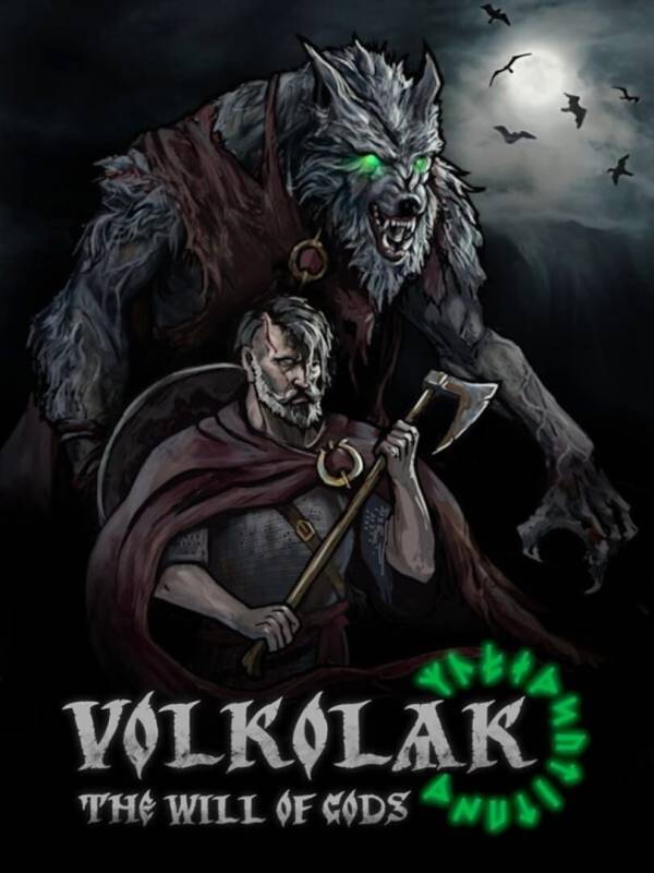 Volkolak: The Will of Gods image