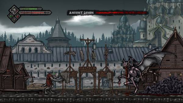 Volkolak: The Will of Gods screenshot