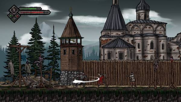 Volkolak: The Will of Gods screenshot
