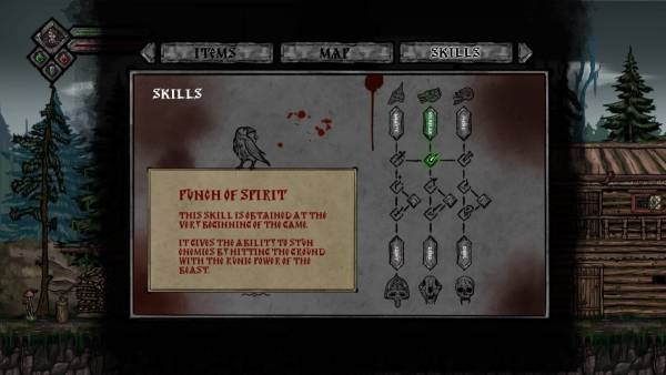 Volkolak: The Will of Gods screenshot