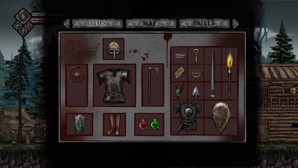 Volkolak: The Will of Gods screenshot