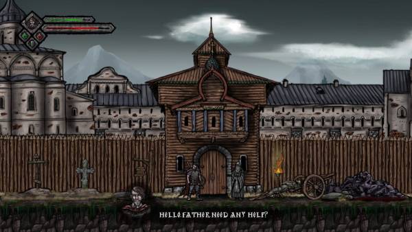 Volkolak: The Will of Gods screenshot