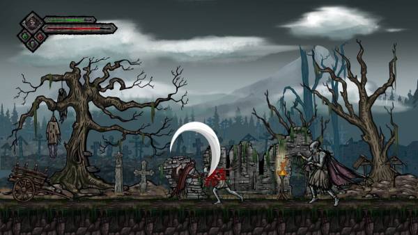 Volkolak: The Will of Gods screenshot