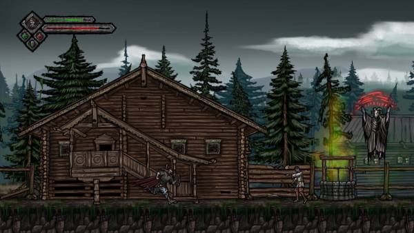 Volkolak: The Will of Gods screenshot