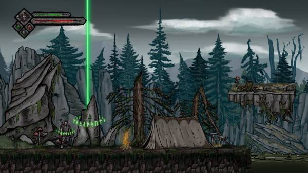 Volkolak: The Will of Gods screenshot