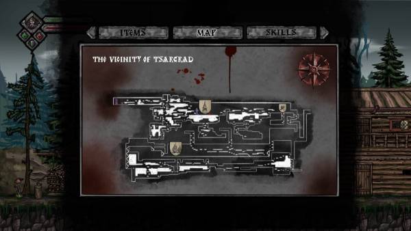 Volkolak: The Will of Gods screenshot
