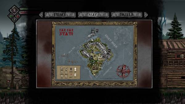Volkolak: The Will of Gods screenshot